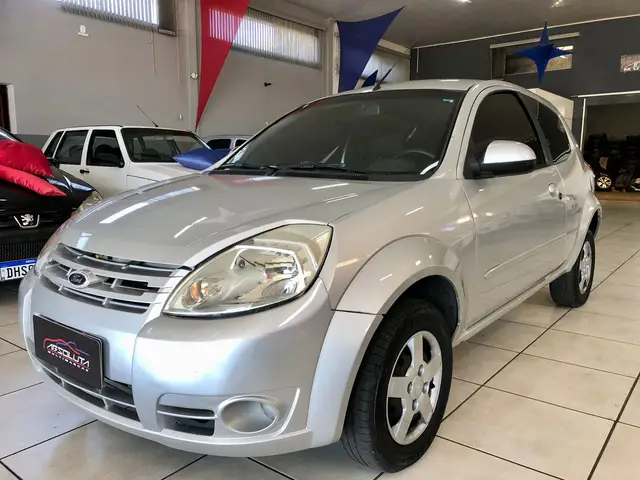 Carro Ford Ka 2009 Ka 1.0 (Flex)