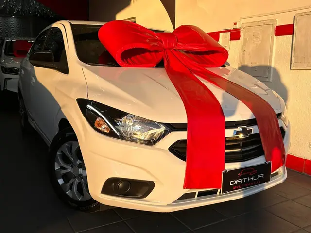 Carro Chevrolet Onix 2021 1.0 (Flex)