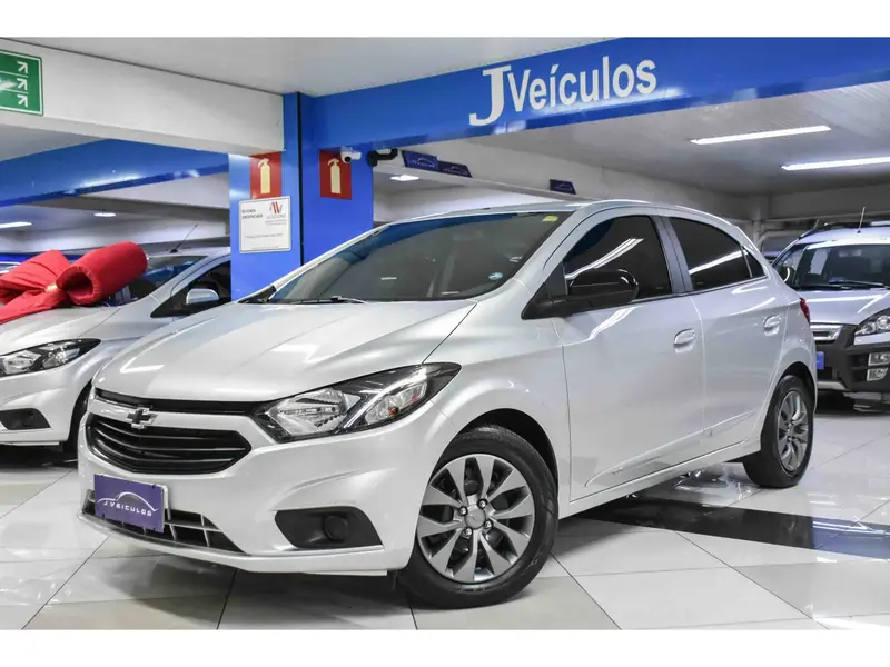 Chevrolet Joy 1.0 8V Black Edition (Flex)
