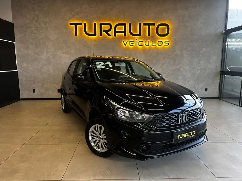 Fiat Argo Drive 1.0 (Flex)