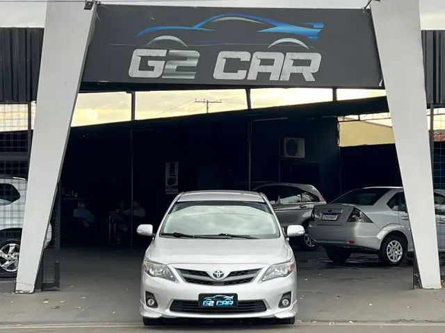 Carro Toyota Corolla 2014 Sedan 2.0 Dual VVT-i XRS (aut) (flex)