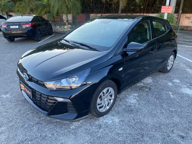 Carro Hyundai HB20 2023 Sense 1.0 (Flex)