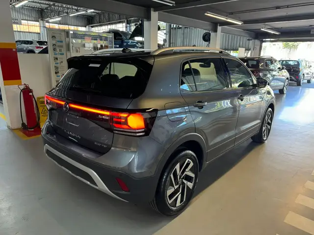 Carro Volkswagen T-Cross 2026 Highline