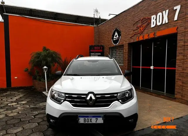 Carro Renault Duster 2023 Zen 1.6 16V (Flex)