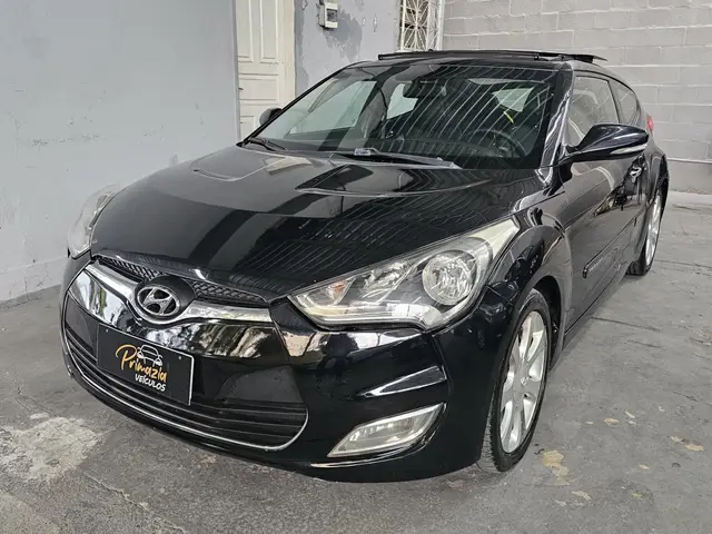 Carro Hyundai Veloster 2012 1.6 16V (aut)
