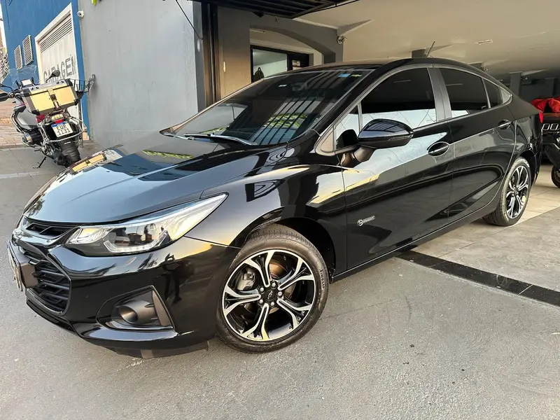 Chevrolet Midnight 1.4 Turbo (Aut.)
