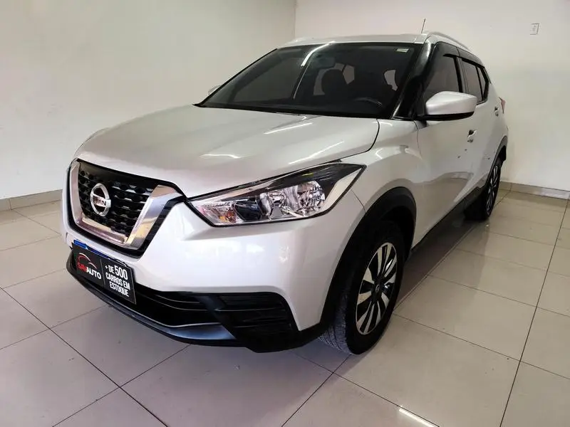 Nissan 1.6 S (Flex)
