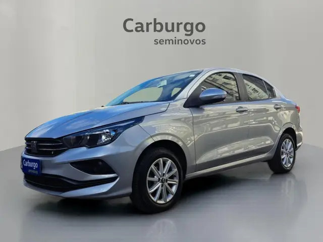 Carro Fiat Cronos 2023 Drive 1.0 (Flex) MT