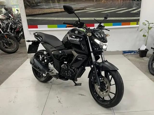 Moto Yamaha YS 150 Fazer 2023 ED
