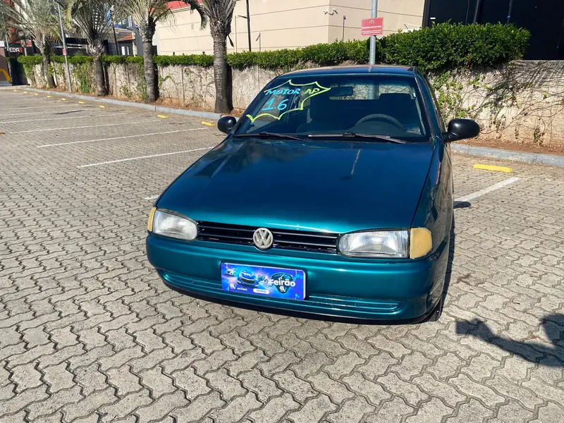 Volkswagen Gol CLi 1.6