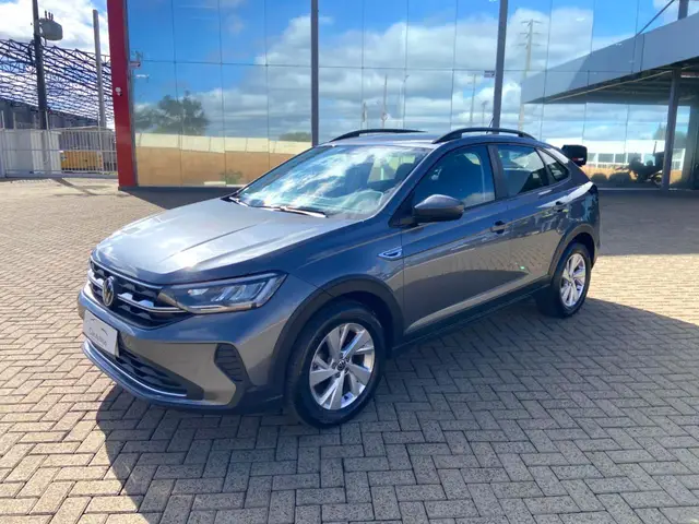 Carro Volkswagen Nivus 2024 Comfortline 200 TSI