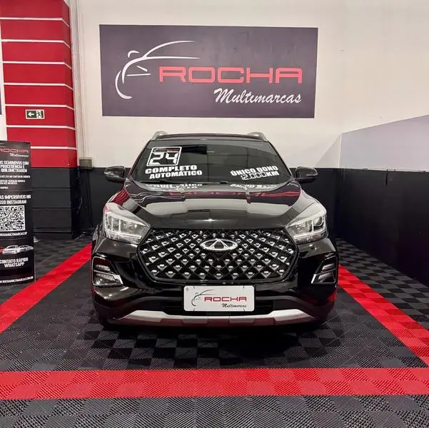 Carro CAOA Chery Tiggo 5X 2024 Sport