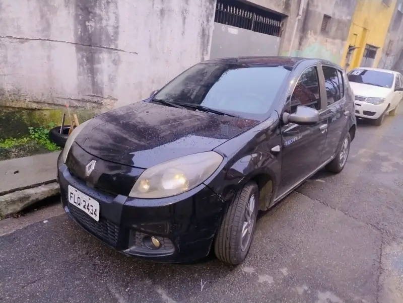 Renault Sandero Expression 1.0 16V (flex)