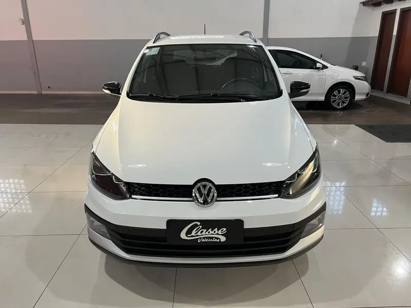 Volkswagen Fox 1.6 MSI Xtreme (Flex)