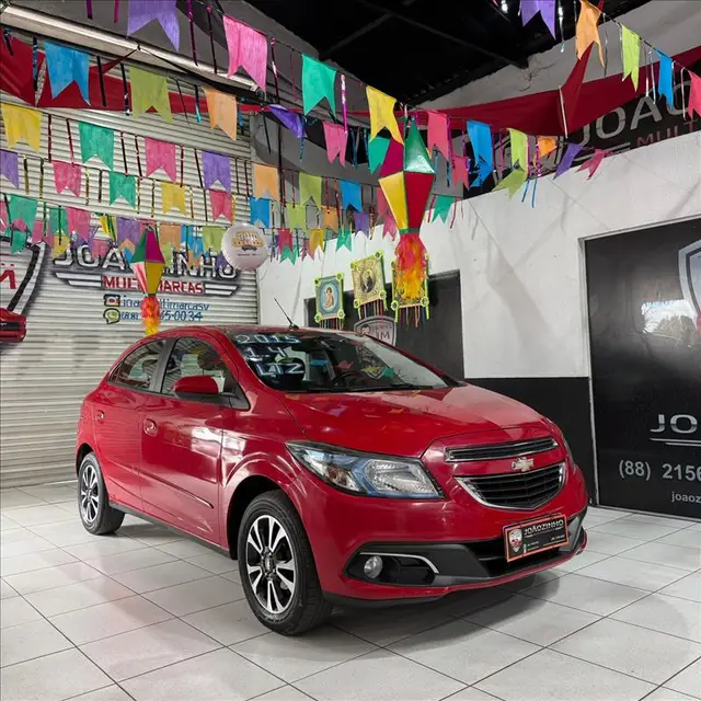 Carro Fiat Mobi 2017 Like 1.0