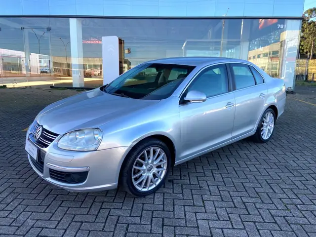 Carro Volkswagen Jetta 2007 2.5 20V