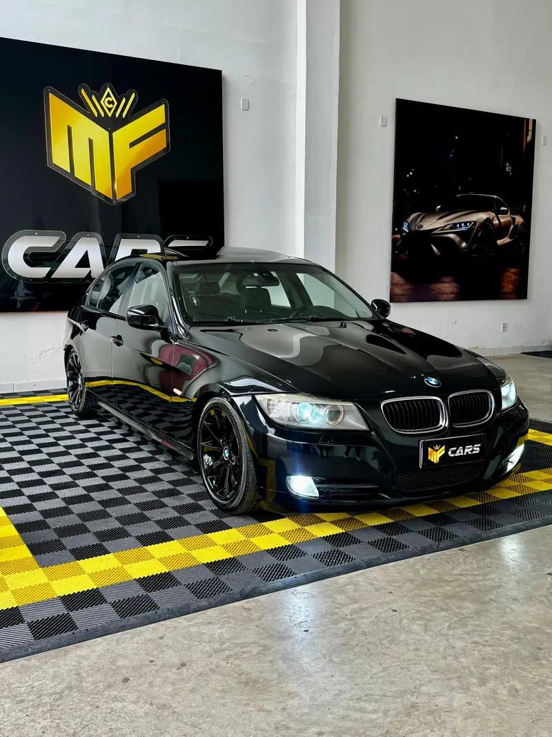 BMW 320i Top 2.0 16V