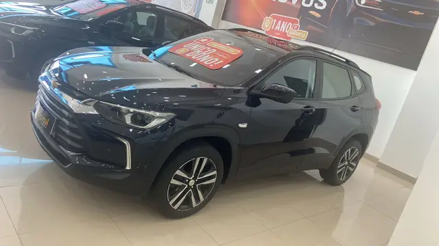 Carro Chevrolet Tracker 2024 LT 1.0 Turbo (Aut.)
