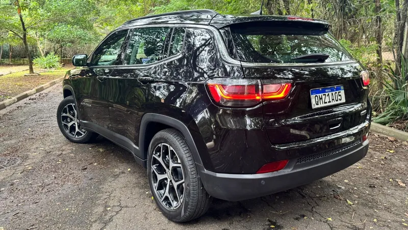 Teste: Jeep Compass Longitude ainda é referência apesar dos chineses