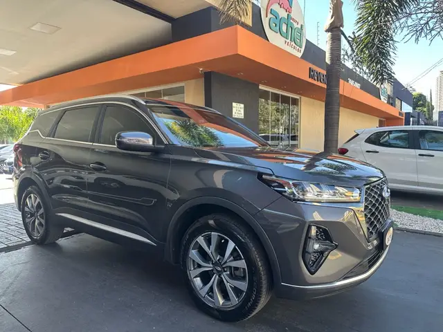 Carro CAOA Chery Tiggo 7 Pro 2024 Max Drive 1.6