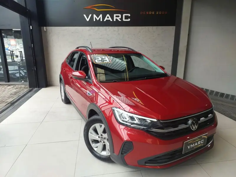 Volkswagen Nivus Comfortline 200 TSI