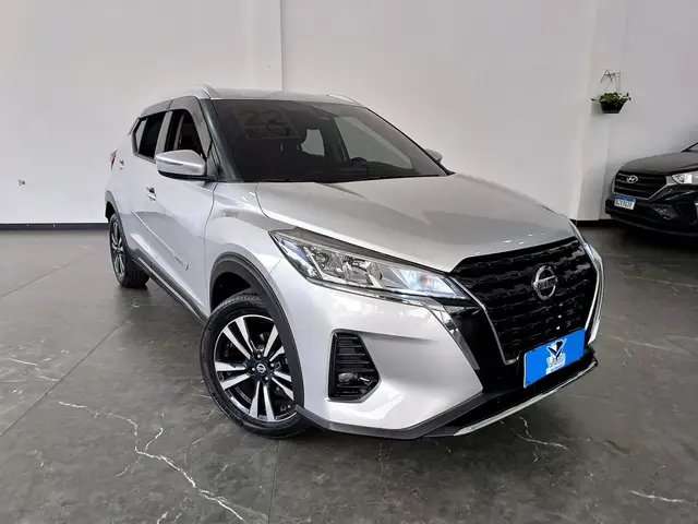 Carro Nissan Kicks 2022 Advance 1.6