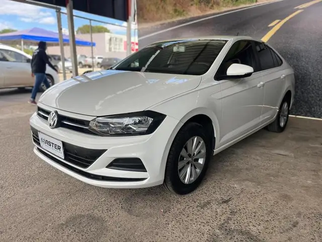 Carro Volkswagen Virtus 2020 1.6 MSI (Flex) (Aut)