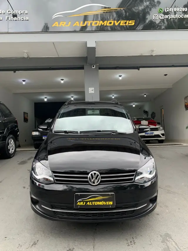 Carro Volkswagen SpaceFox 2013 1.6 8V Trend I-Motion (Flex)