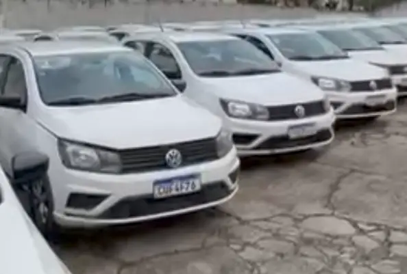 Carro Volkswagen Gol 2021 1.0 12v (Flex)