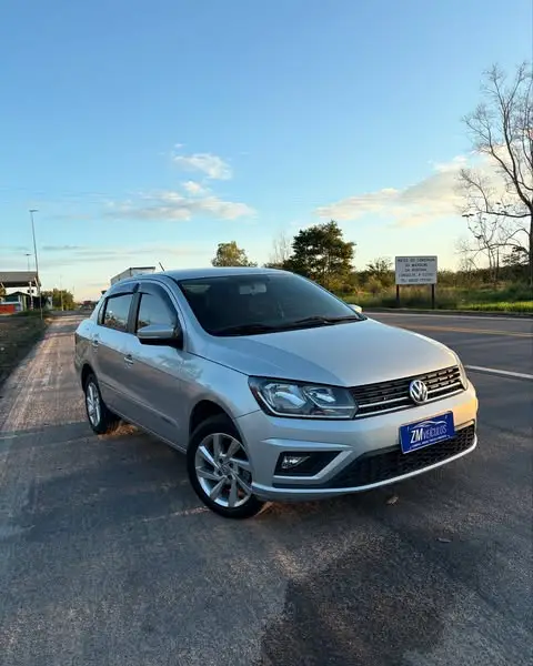 Carro Volkswagen Voyage 2019 1.6 MSI 16V (Flex)
