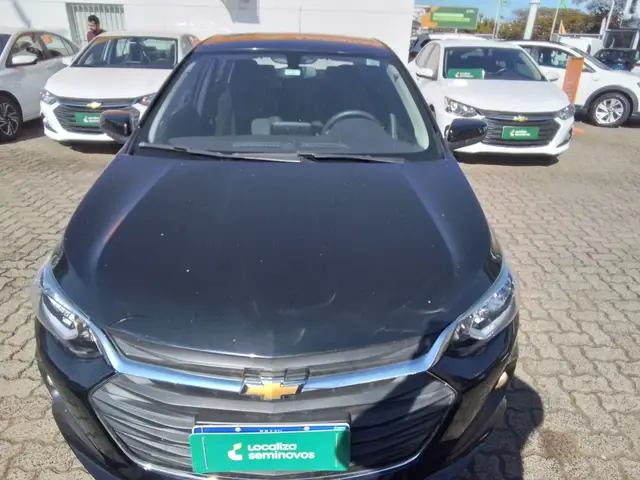 Carro Chevrolet Onix Plus 2024 LT 1.0