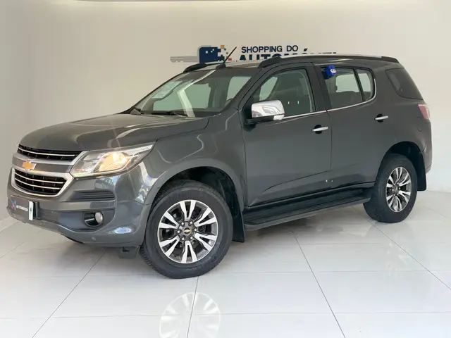Carro Chevrolet Trailblazer 2017 2.8 CTDI LT 4WD