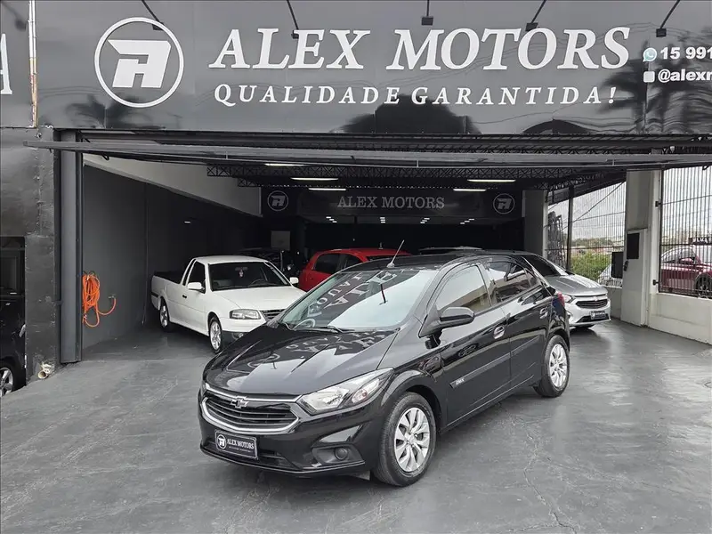 Chevrolet Onix 1.4 LT SPE/4