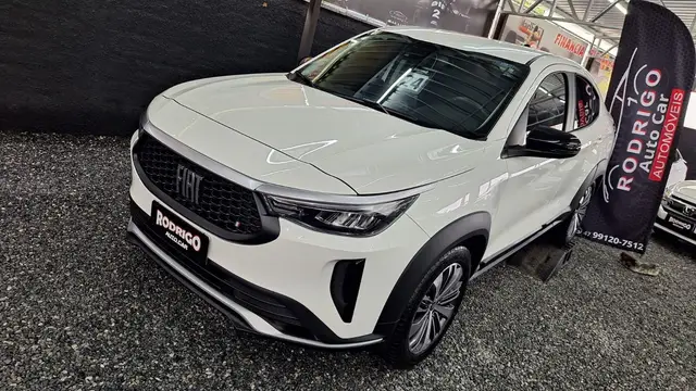 Carro Fiat Fastback 2024 Audace