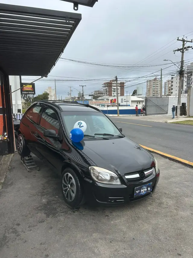 Carro Chevrolet Celta 2011 LS 1.0 (Flex) 2p