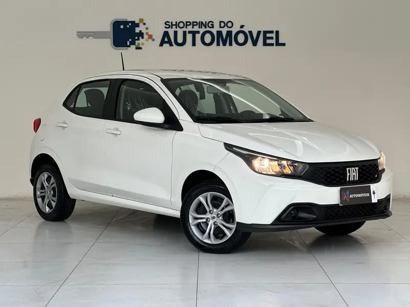 Fiat Argo Drive 1.0