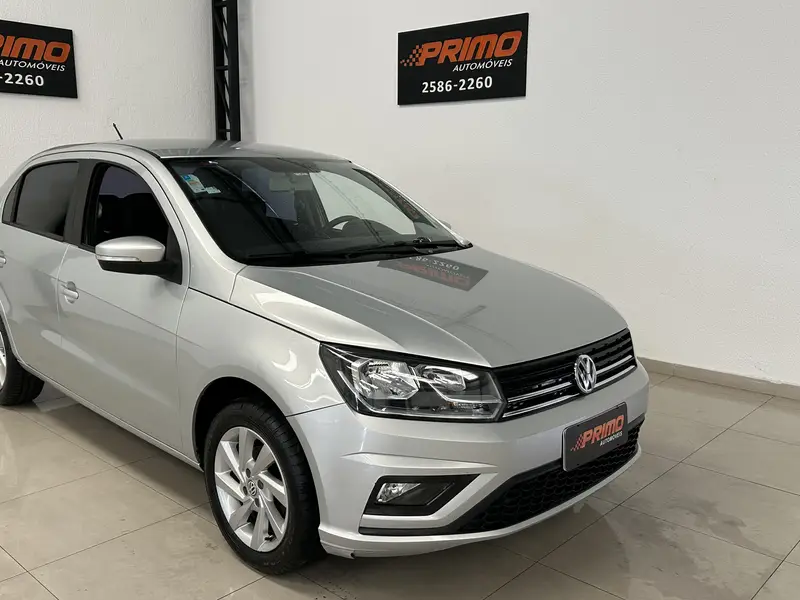 Volkswagen Voyage 1.0 MPI (Flex)