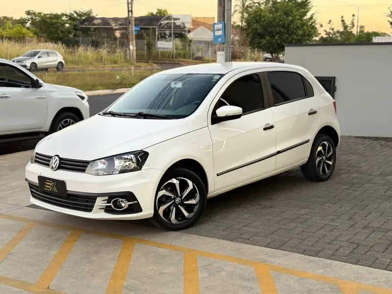 Volkswagen Gol 1.0 MPI Trendline 12V 5p (Flex)