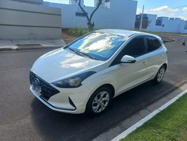 Carro Hyundai HB20 2023 Comfort 1.0 TGDI (Mec.)