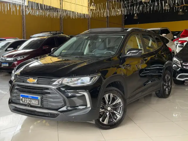 Carro Chevrolet Tracker 2024 Premier 1.2 Turbo (Aut.)