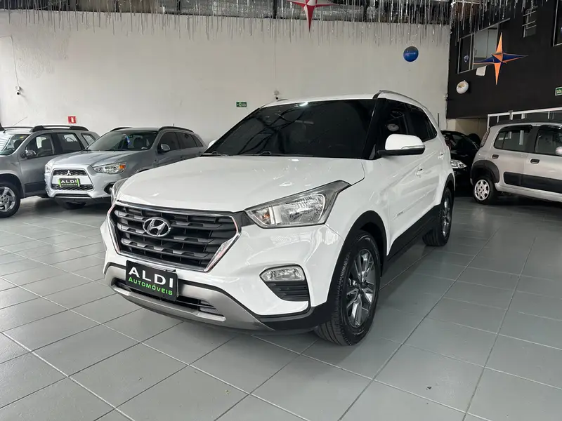 Hyundai Pulse Plus 1.6 (Aut) (Flex)