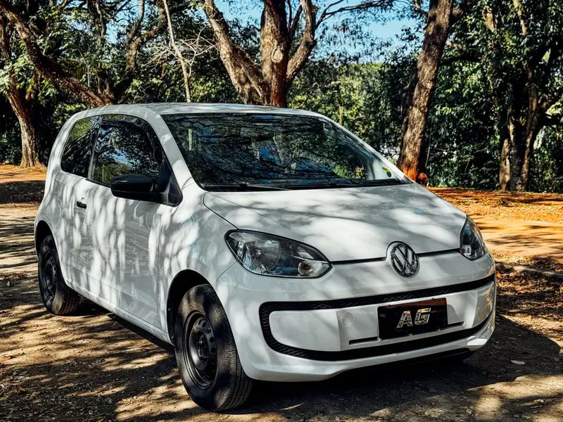 Volkswagen Up! 1.0 12v E-Flex take up! 2p
