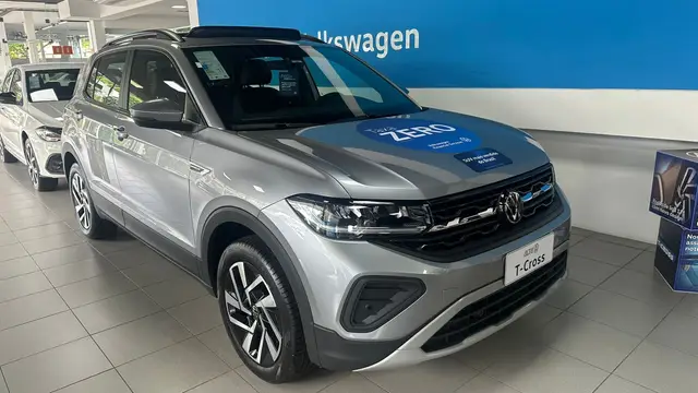 Carro Volkswagen T-Cross 2026 Highline