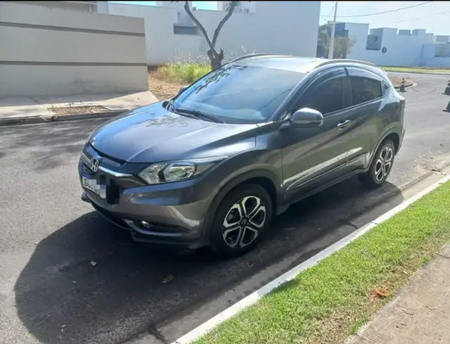 Carro Honda HR-V 2017 EX CVT 1.8 I-VTEC FlexOne