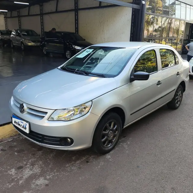 Carro Volkswagen Voyage 2010 1.6 Total Flex