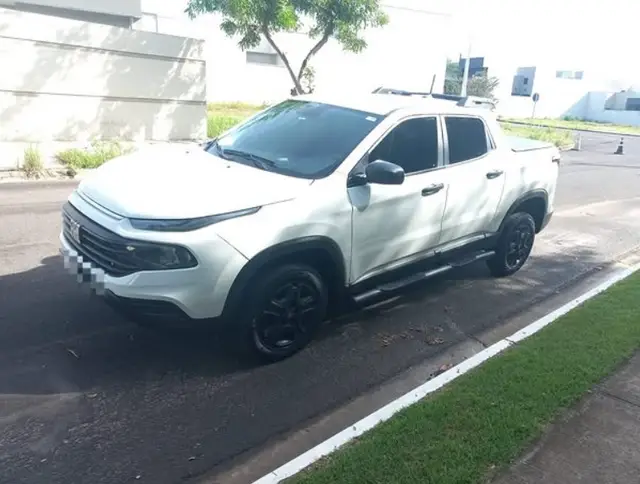 Carro Fiat Toro 2023 Freedom 1.3 T270 4x2 Flex Aut.