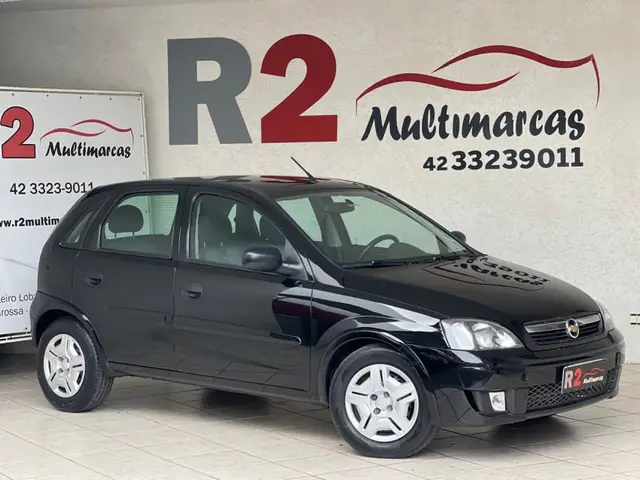 Carro Chevrolet Corsa Hatch 2012 Maxx 1.4 (Flex)