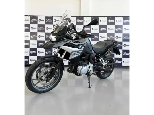 Moto BMW F 750 GS 2019 GS Premium