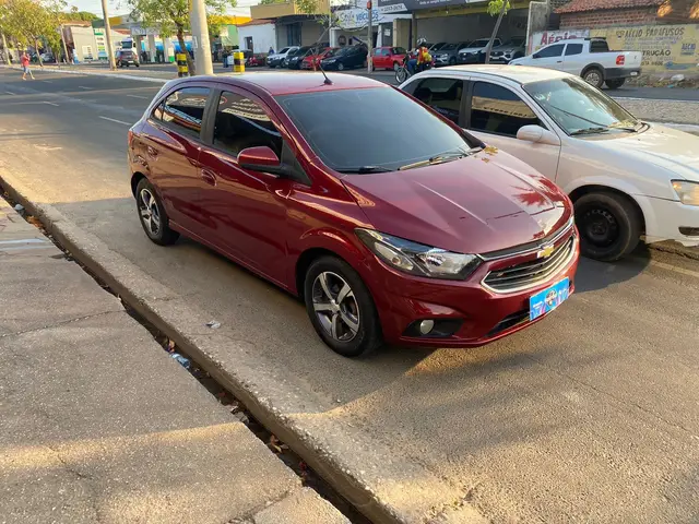 Carro Chevrolet Onix 2018 1.4 LTZ SPE/4