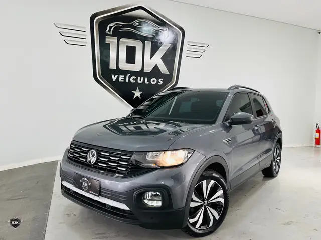 Carro Volkswagen T-Cross 2023 1.0 200 TSI Comfortline (Aut) (Flex)